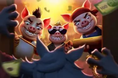 Antarmuka aplikasi mobile king toto menampilkan permainan slot dan kasino langsung